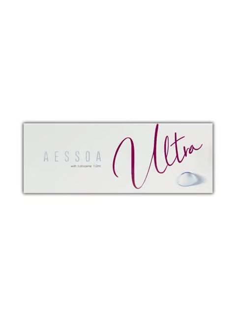 Aessoa Ultra with Lido (1x1ml) Dermal Filler