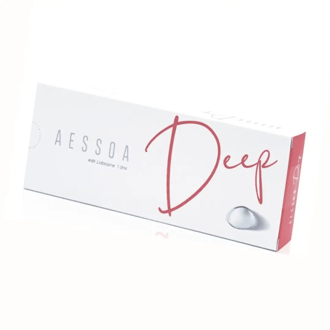 Aessoa Deep with Lido (1x1ml) Dermal Filler