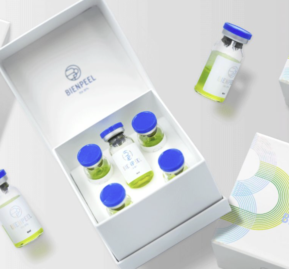BienPeel - 5 × 6ml  - TCA 35% Peel - (5 Vials A Box)