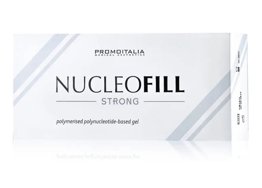 Nucleofill Strong - 1.5ml x 1 - Skin Booster