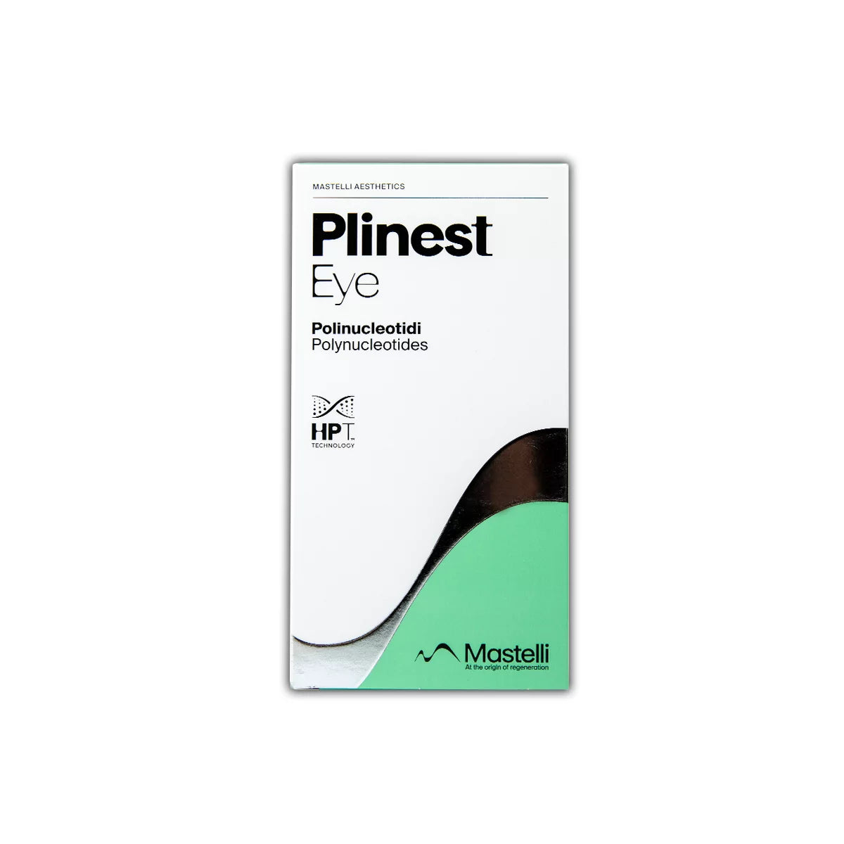 Plinest Eye – Under eye polynucleotide skin Booster – 1x2ml