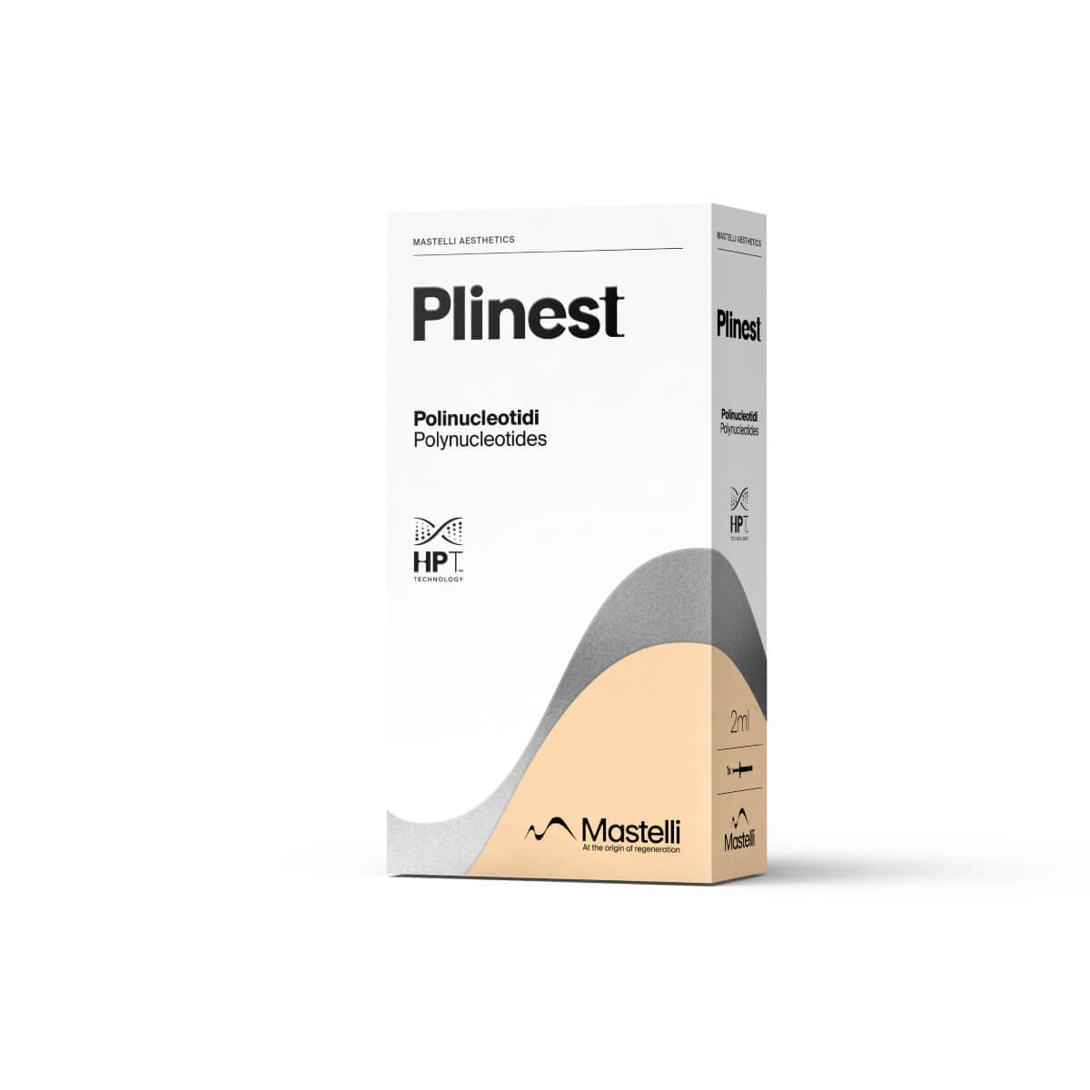 Plinest Hair 2ml x  1