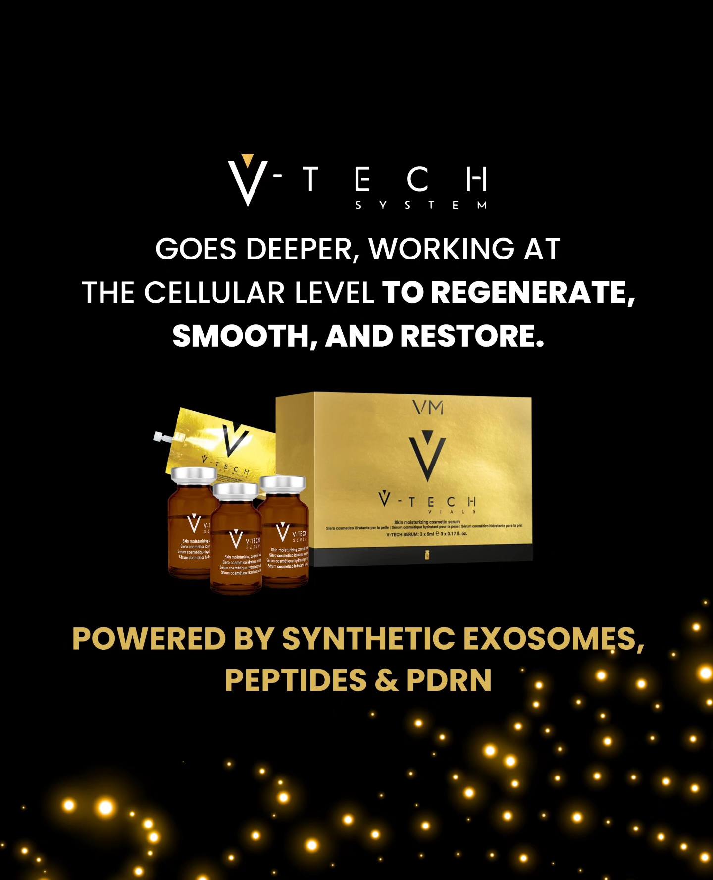 Buy VTech Serum by Promotalia | Filler Deliver