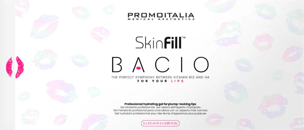 💋 Discover Skinfill Bacio: The Italian Secret to Naturally Beautiful Lips