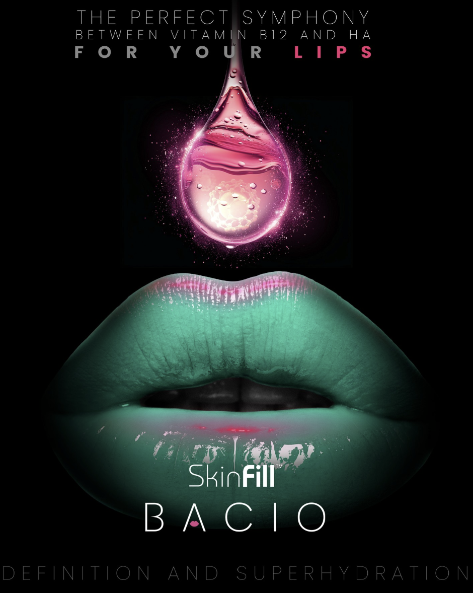 Skinfill Bacio Lip Filler: Natural Volume, Hydration & Definition