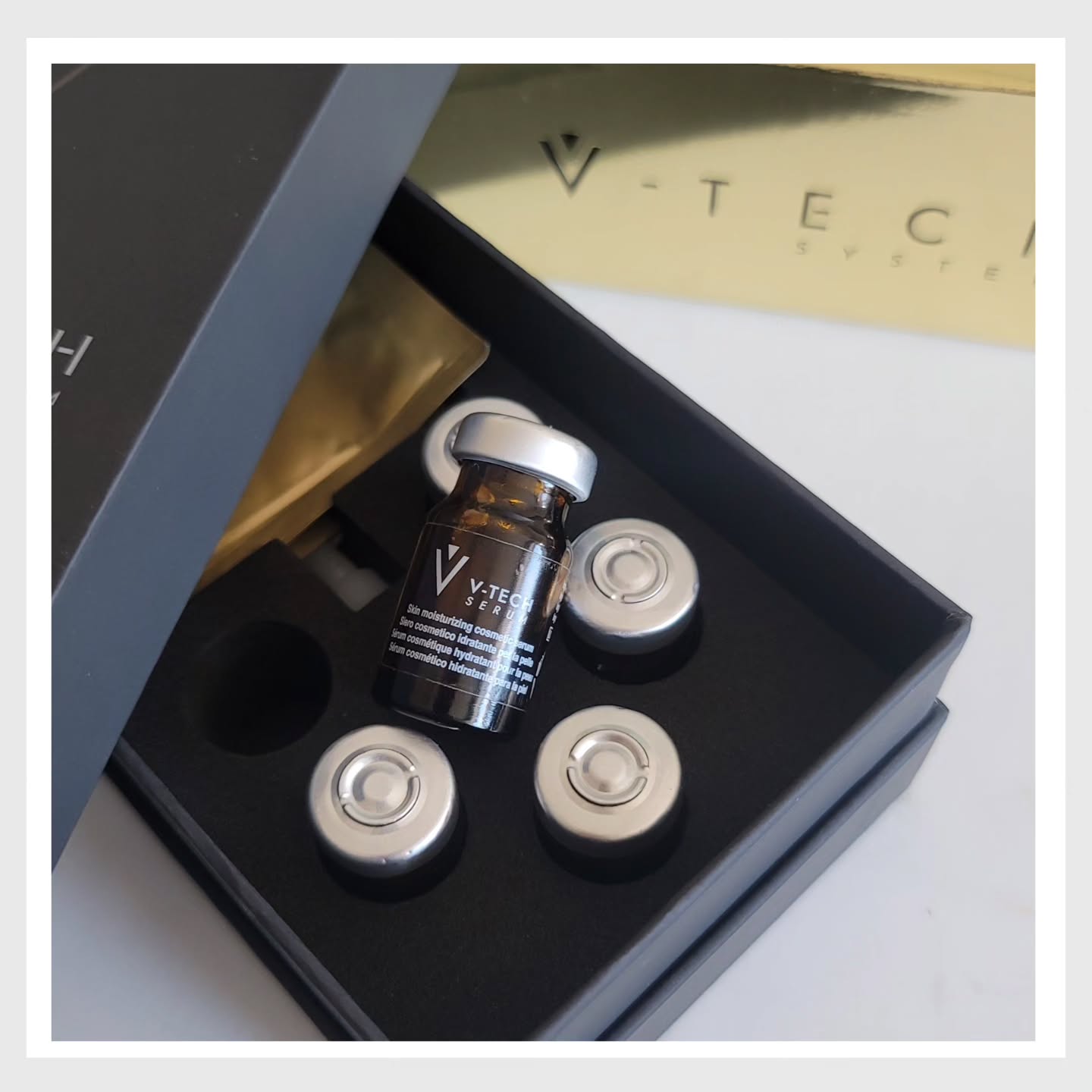 Where to Buy V-Tech Serum in the UK? Only at Filler Deliver — The UK’s Trusted Aesthetic Store