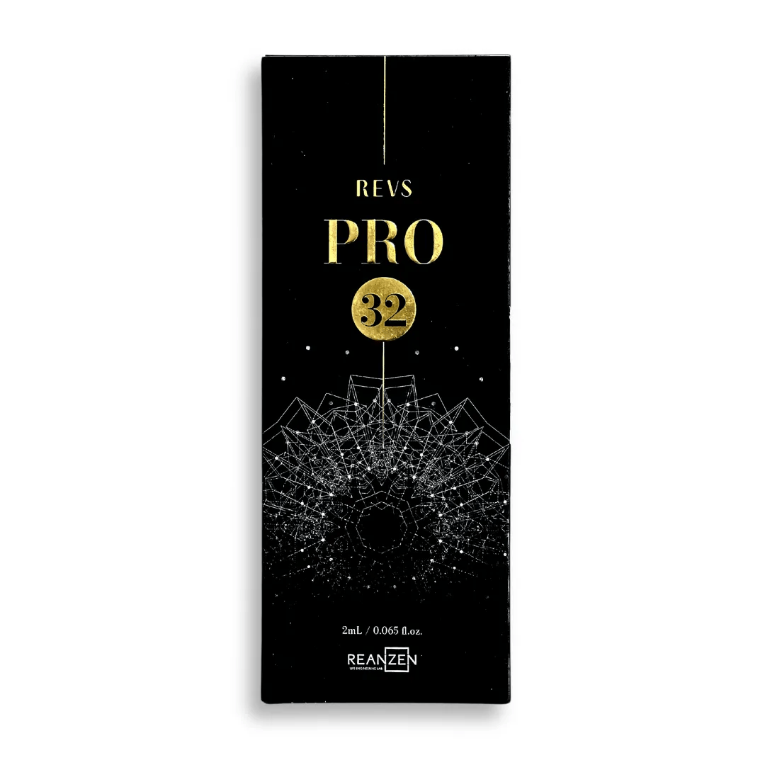 REVS Pro 32 Skin Booster – Advanced HA Rejuvenation for Lax Skin