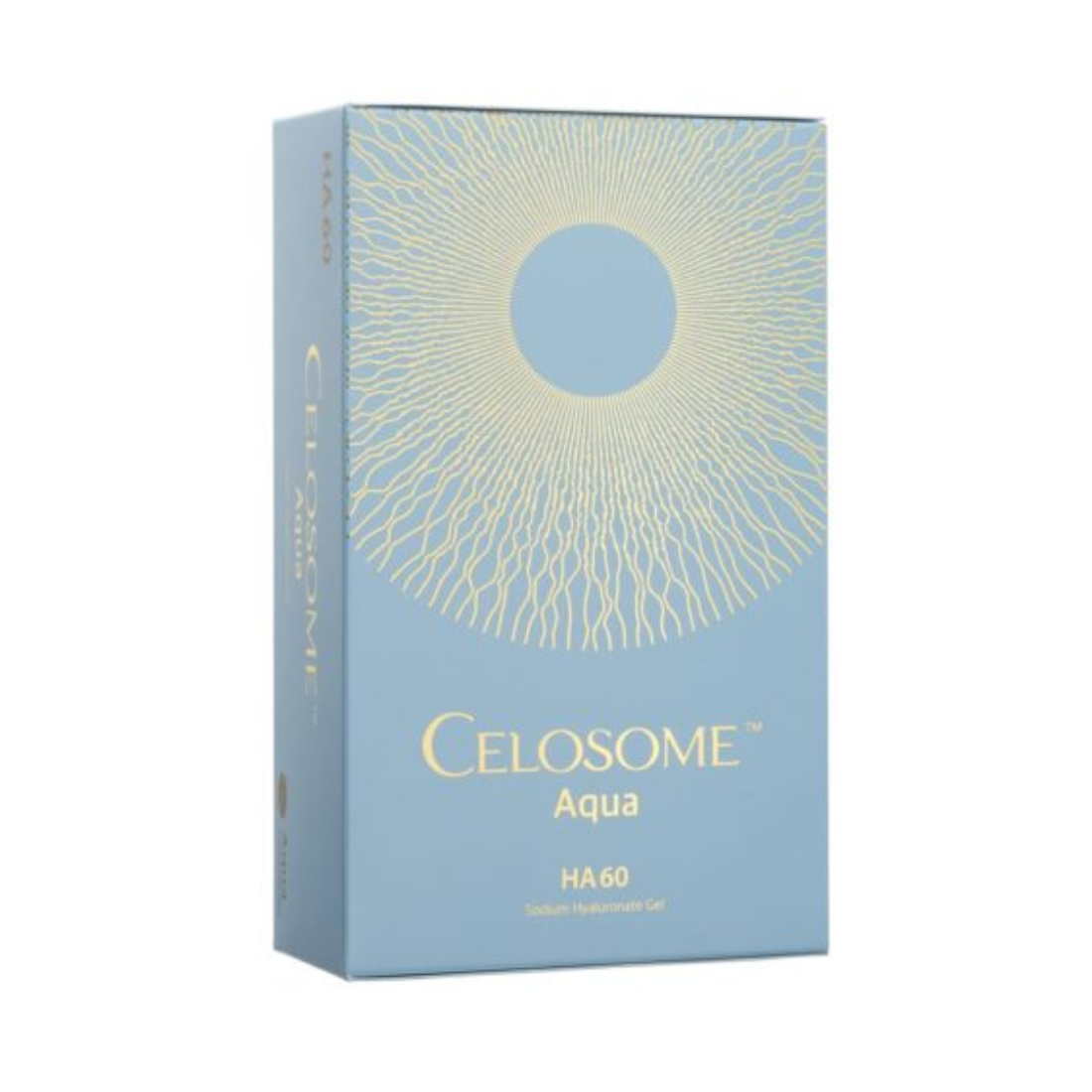 Celosome Aqua HA60 – 5 × 2.5ml – Filler Deliver