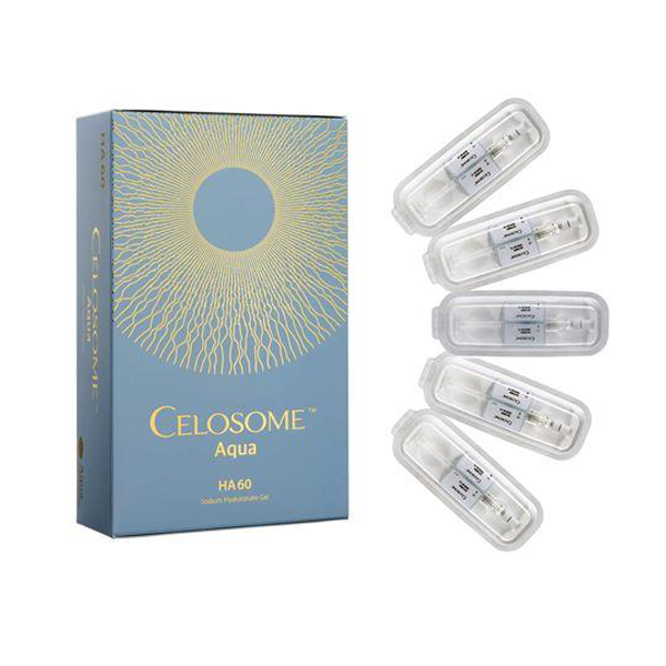 Celosome Aqua HA60 – 2.5ml × 5