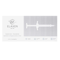 ELAXEN HA-PN Skin Booster – 10 × 2.5 mL - Box