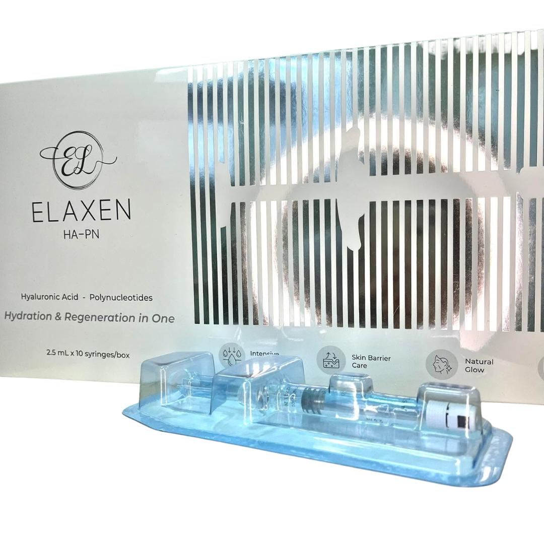 ELAXEN HA-PN Skin Booster - 10 x 2.5 mL