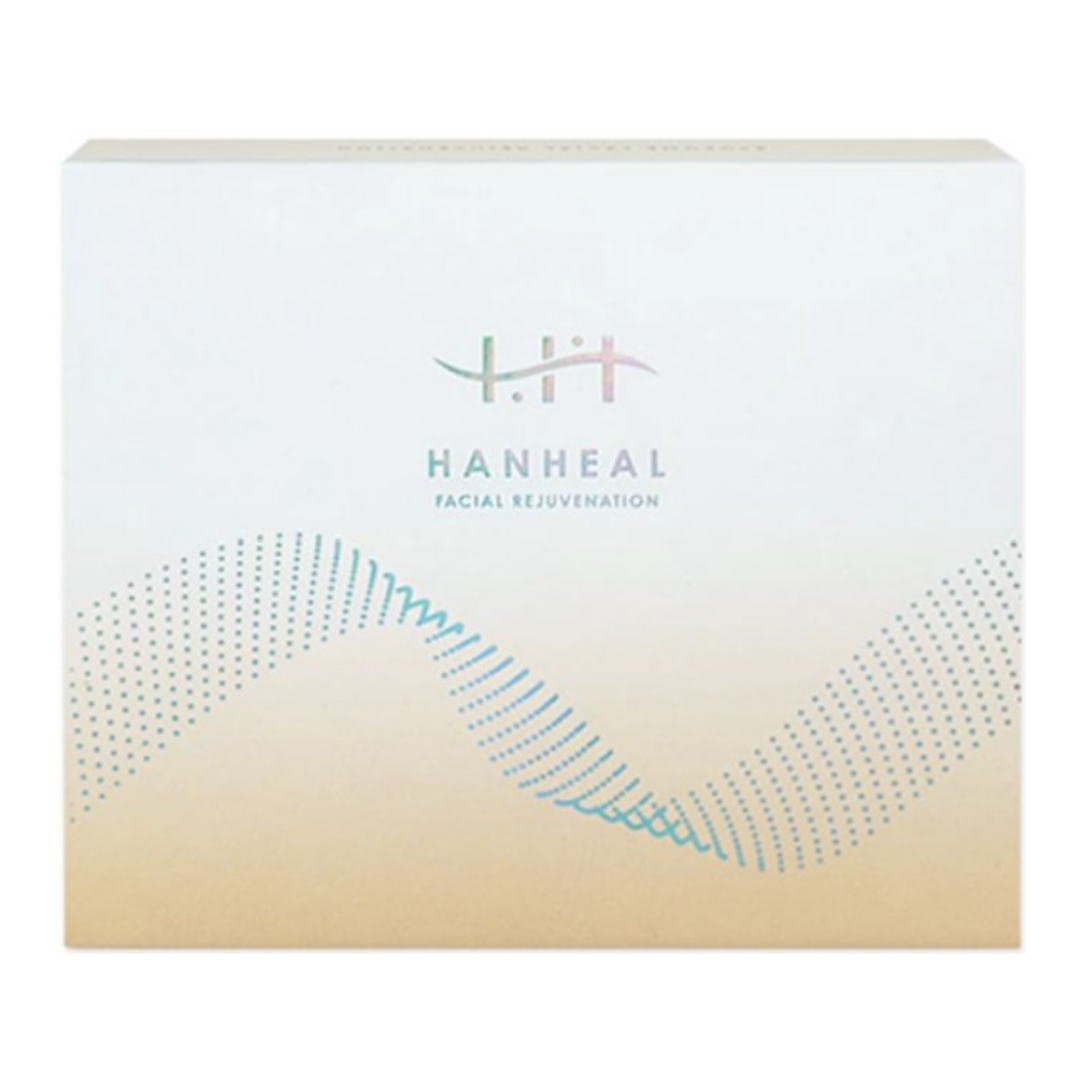 Hanheal Exosome Facial Rejuvenation - 10 vials (5×5ml + 5×100mg)