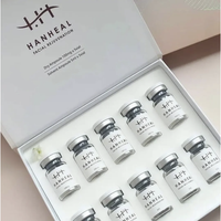 Hanheal Exosome Facial Rejuvenation - 10 vials (5×5ml + 5×100mg)