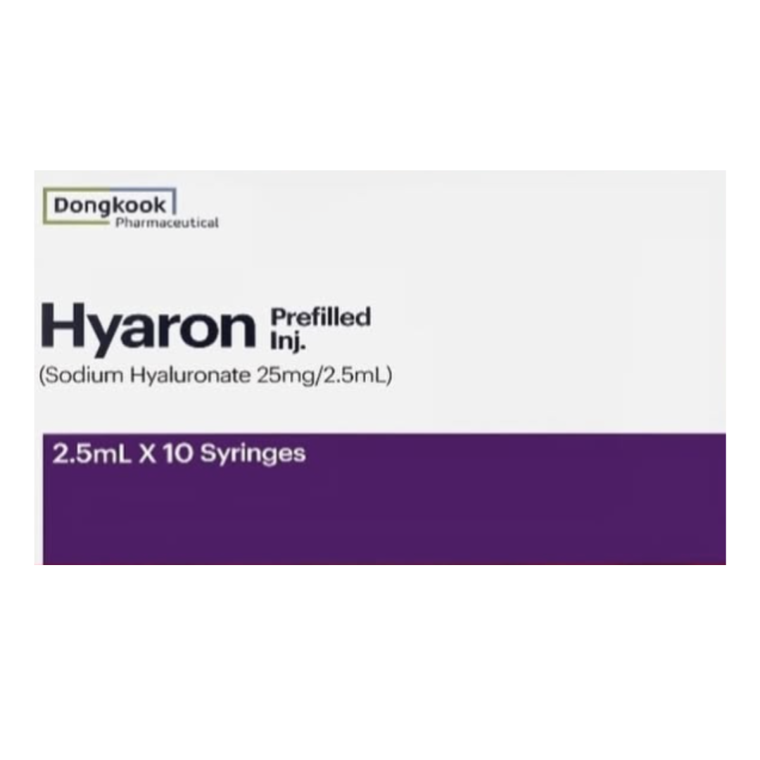 Hyaron Skin Booster 10x2.5ml
