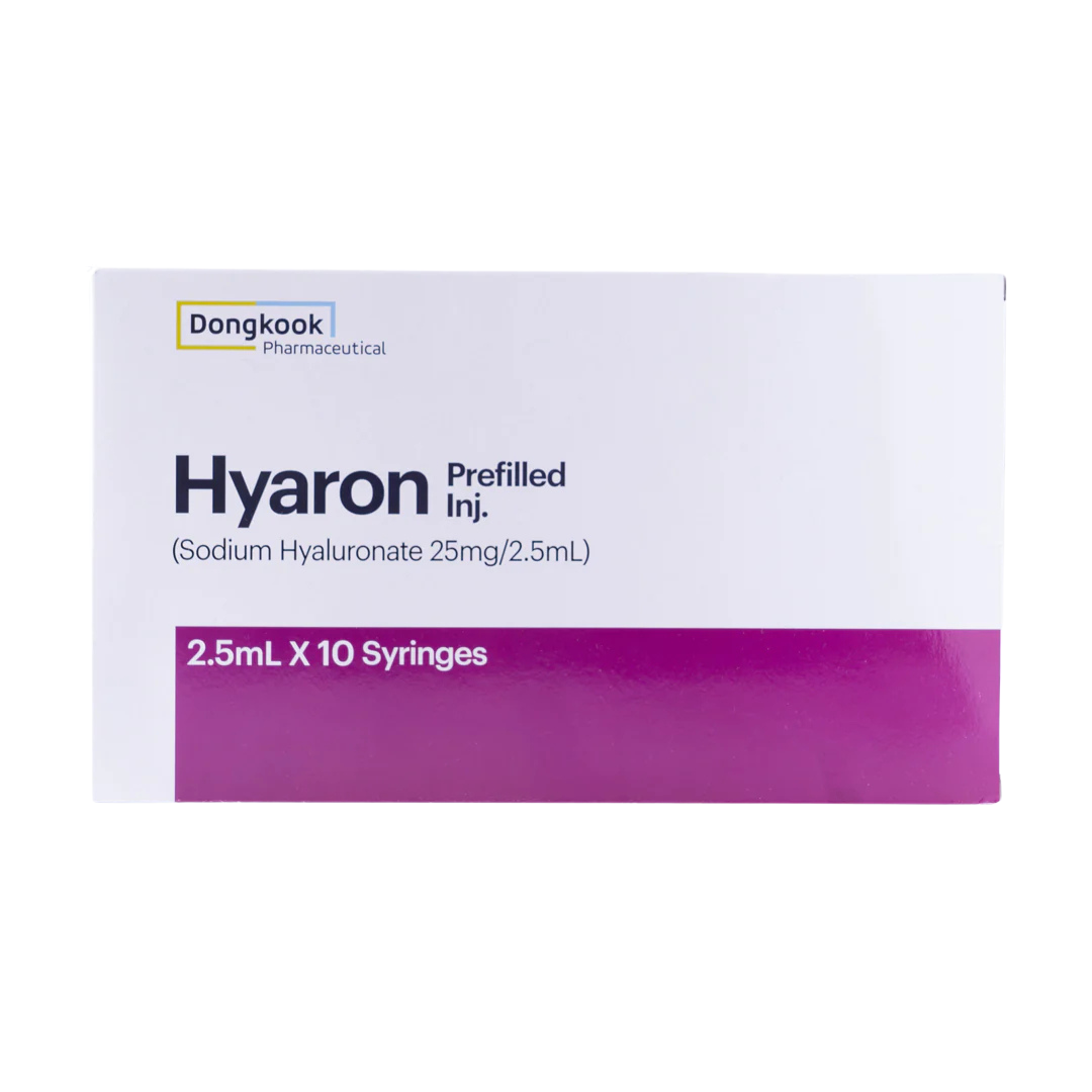 Hyaron Skin Booster 10x2.5ml