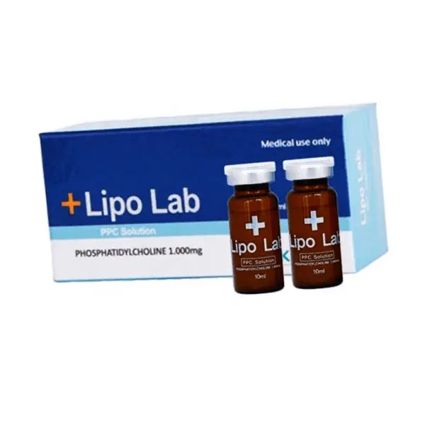 Lipo Lab – (10 x 10ml)