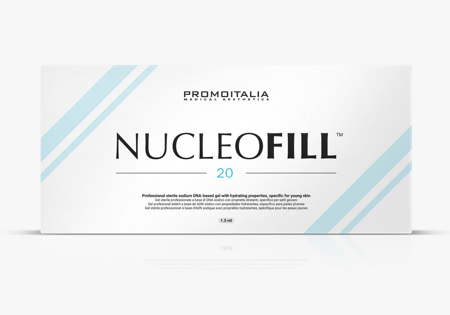 Nucleofill 20 (Medium) 1.5ml x1