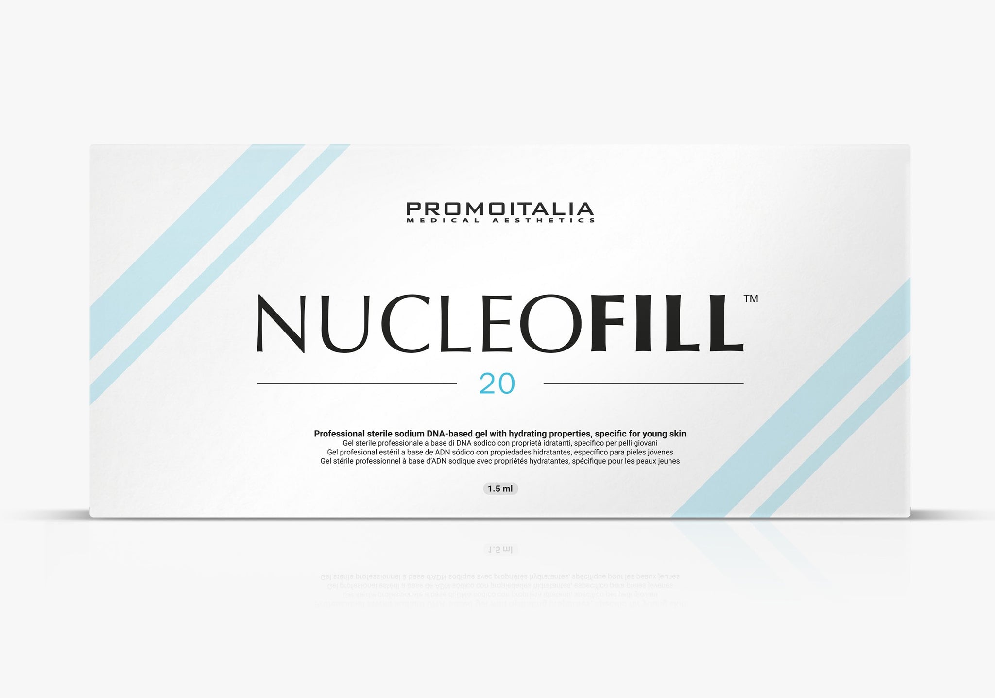 Nucleofill 20 (Medium) 1.5ml x1