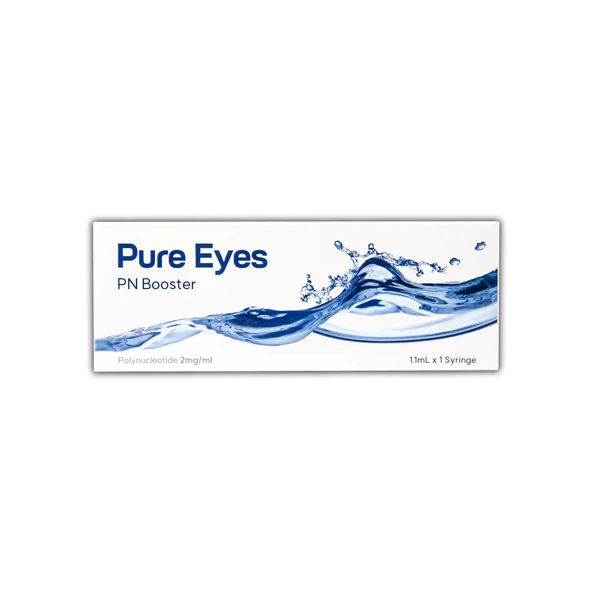 Pure Eyes 2% PN (1.1ml x 1) – Skin Booster