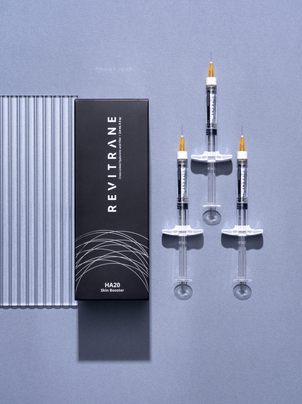 Revitrane HA20 Skin Booster 3x 2ml
