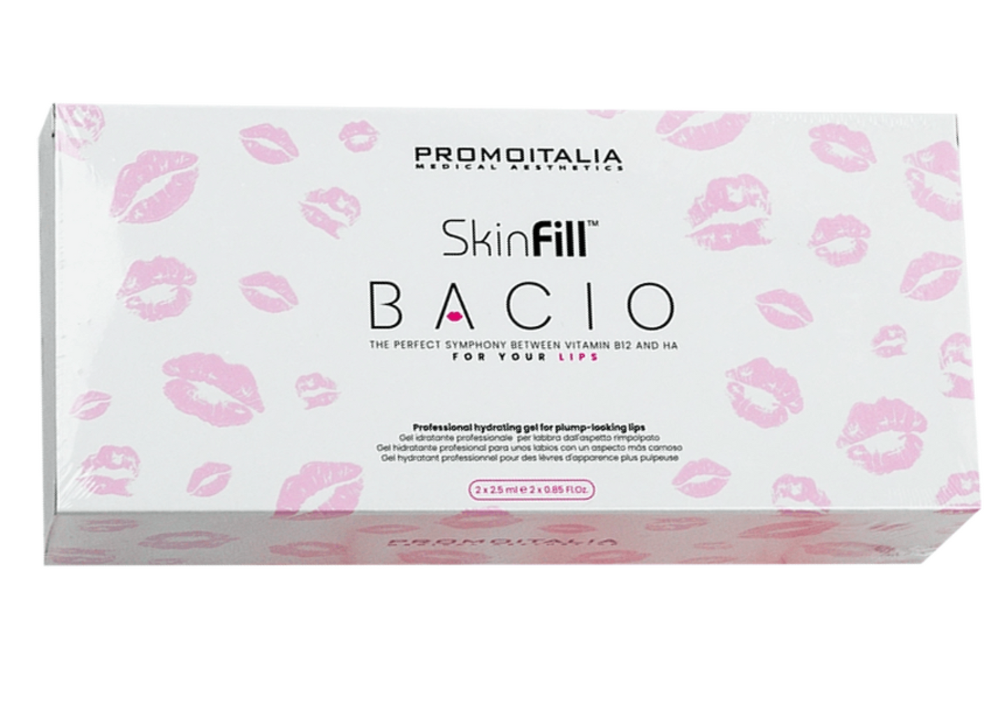 Skinfill Bacio (2 x 2.5ml) – Lip Booster