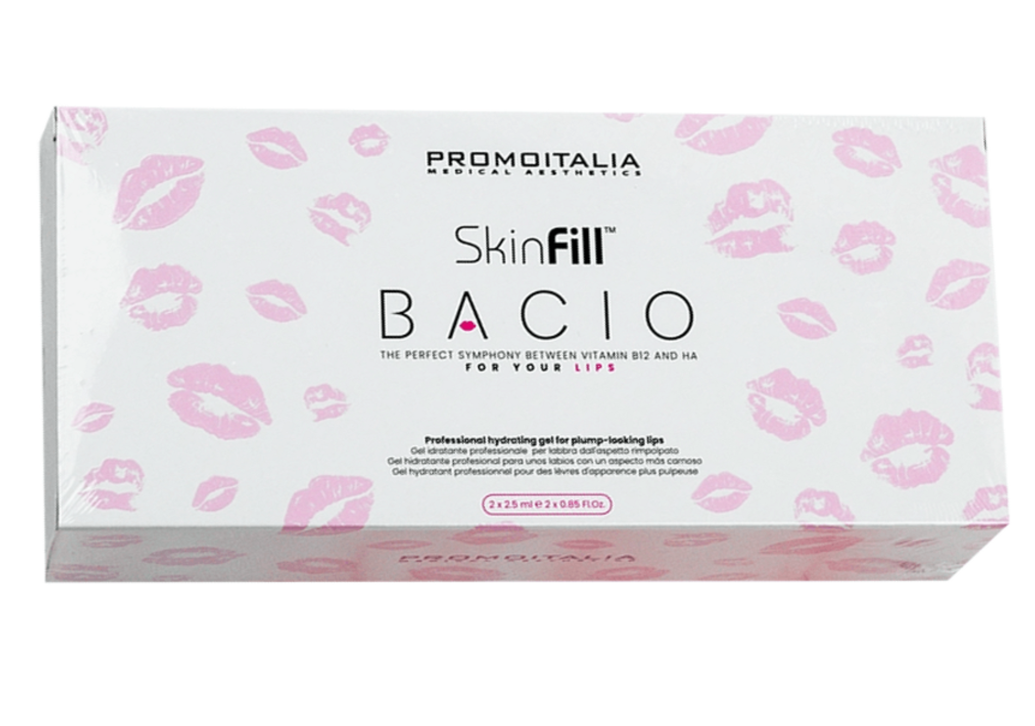 Skinfill Bacio (2 x 2.5ml) – Lip Booster