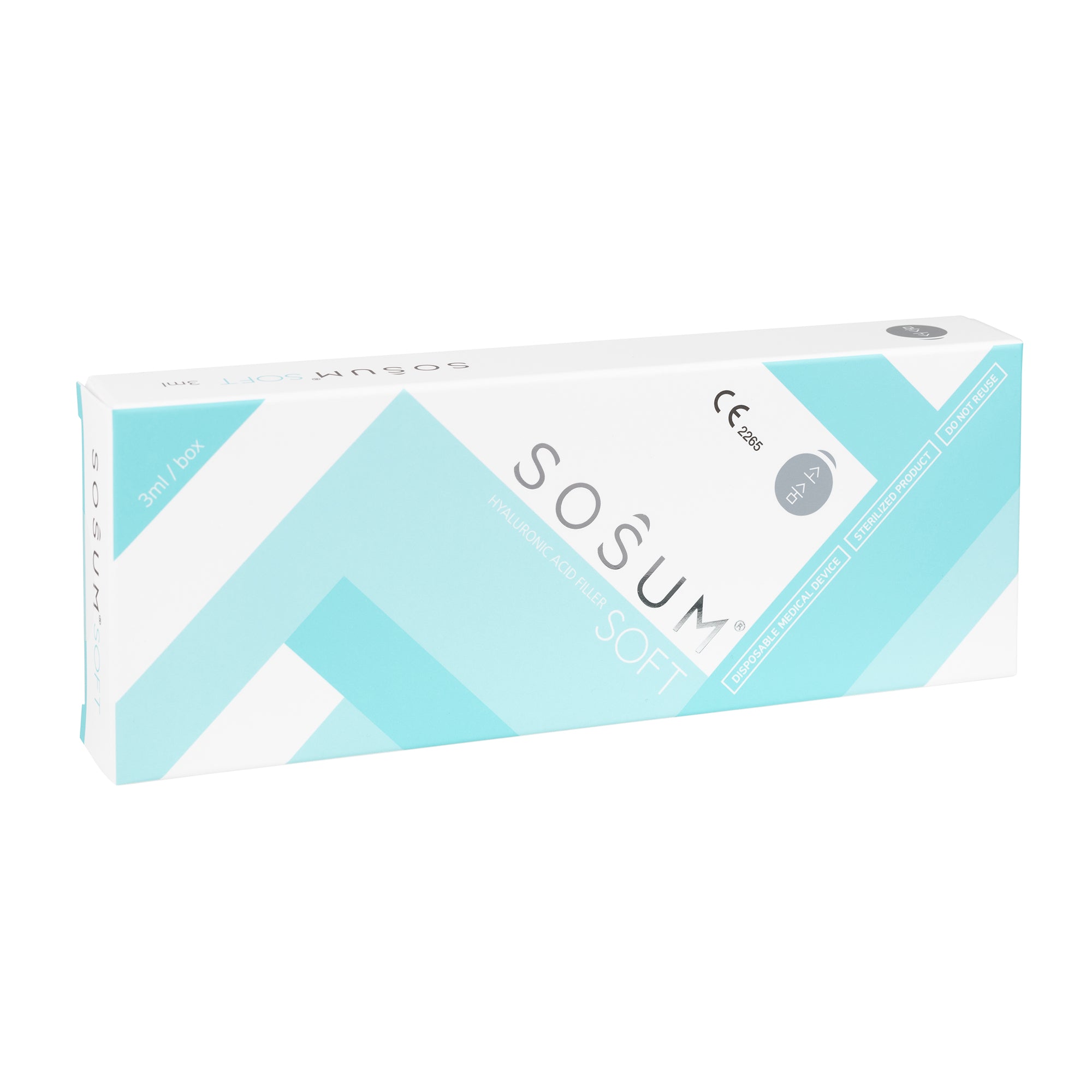 Sosum Soft Skin Booster 1x3ml CE