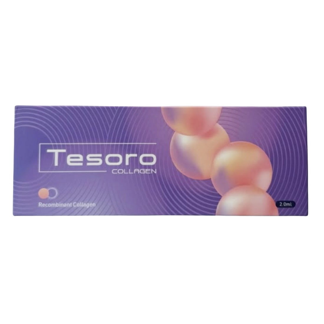 Tesoro Collagen Skin Booster - 2.5ml x 1