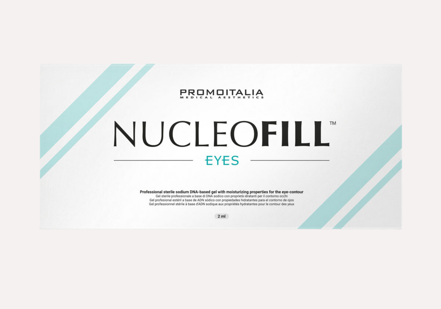 Nucleofill Eyes 2ml x 1 Polynucleotide Skin Booster