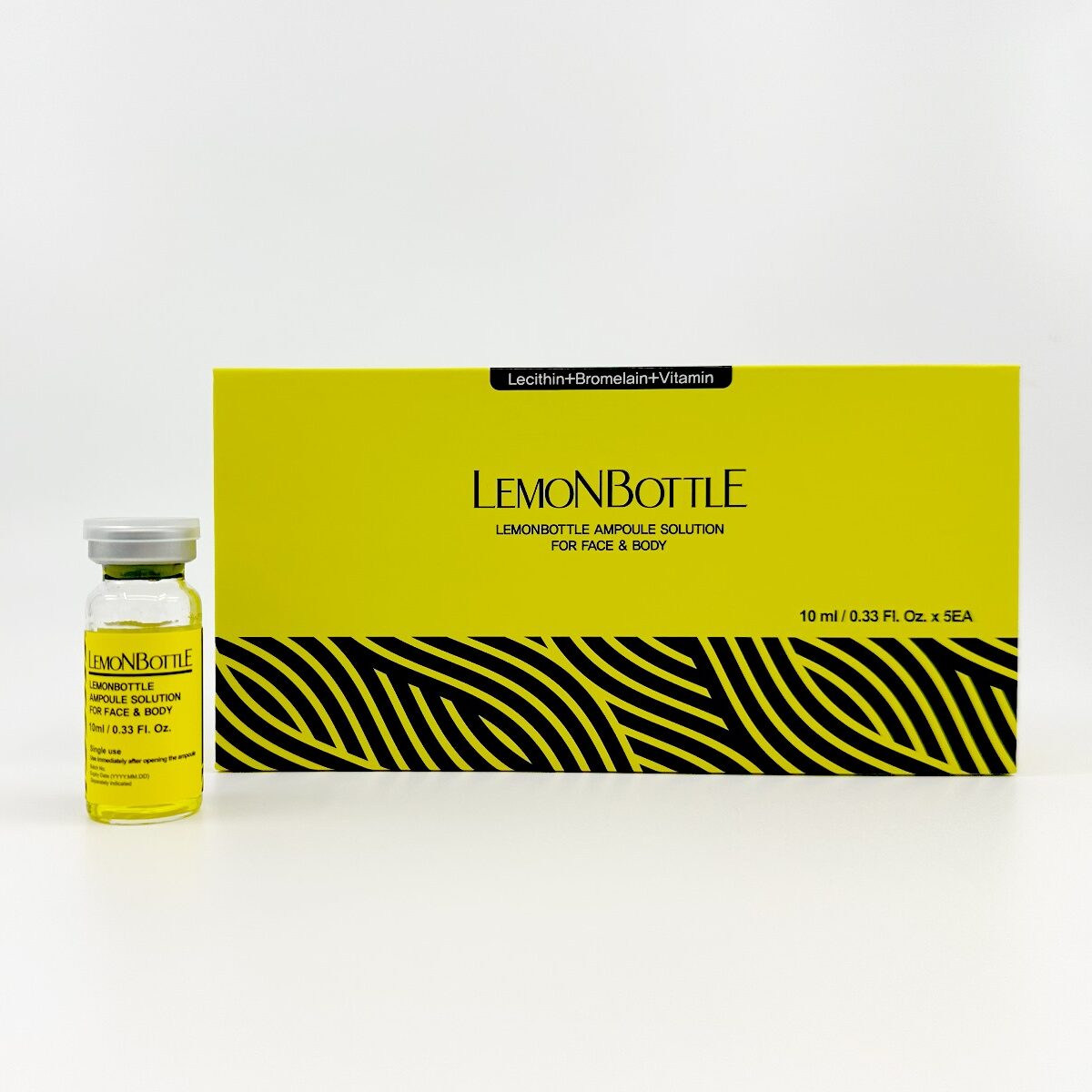 Lemon Bottle